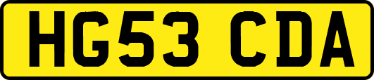 HG53CDA