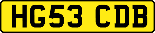 HG53CDB