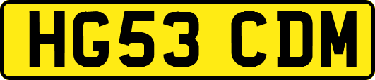 HG53CDM