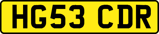 HG53CDR
