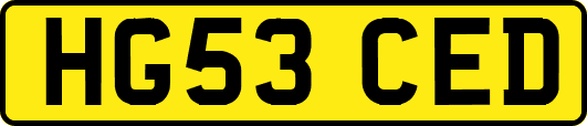 HG53CED