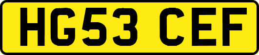 HG53CEF