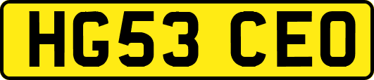 HG53CEO