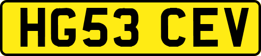 HG53CEV