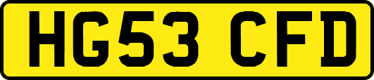 HG53CFD