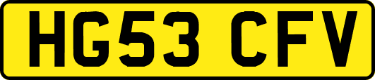 HG53CFV