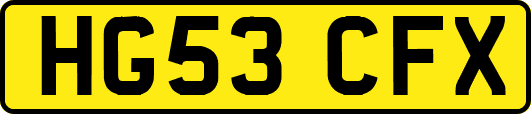 HG53CFX