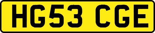 HG53CGE