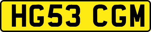 HG53CGM