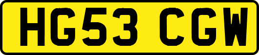 HG53CGW