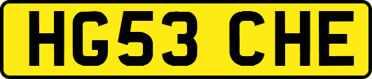 HG53CHE