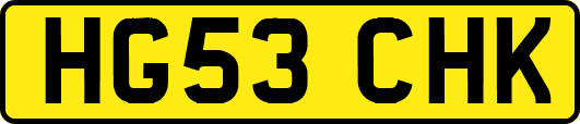 HG53CHK