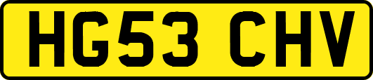 HG53CHV