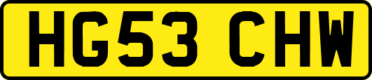 HG53CHW
