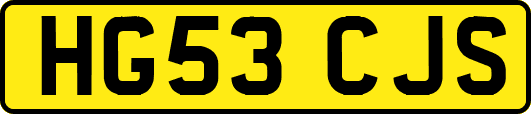 HG53CJS