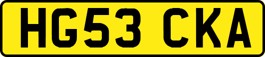 HG53CKA