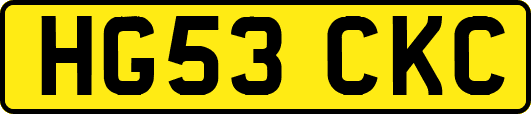HG53CKC