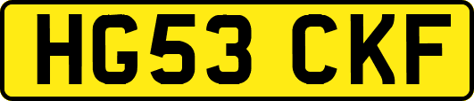 HG53CKF