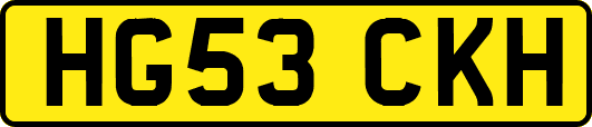 HG53CKH