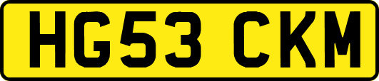 HG53CKM