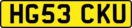 HG53CKU
