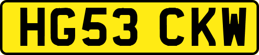 HG53CKW