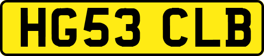 HG53CLB