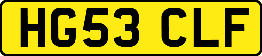 HG53CLF