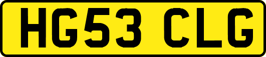 HG53CLG