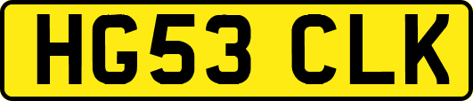 HG53CLK