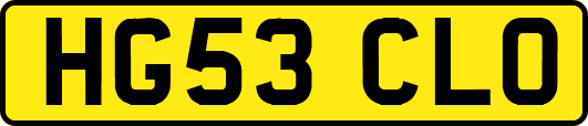 HG53CLO