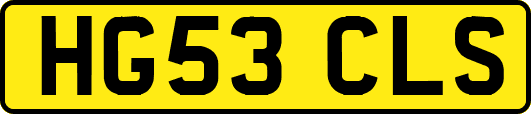 HG53CLS