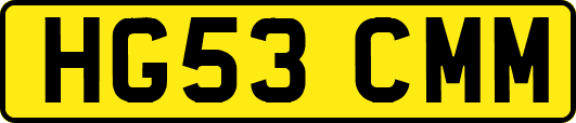 HG53CMM