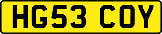 HG53COY