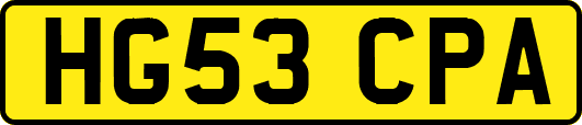 HG53CPA