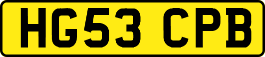 HG53CPB