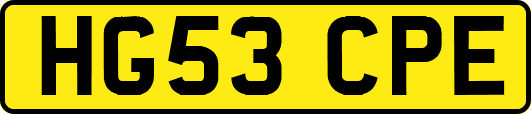 HG53CPE