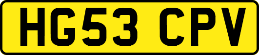HG53CPV