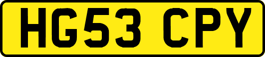 HG53CPY