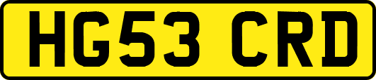 HG53CRD