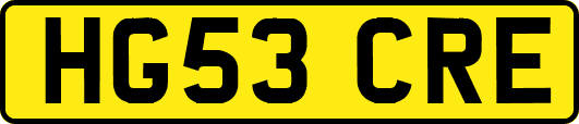 HG53CRE