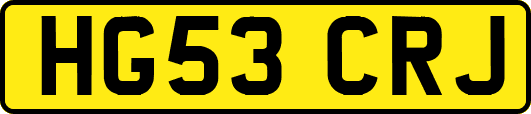 HG53CRJ