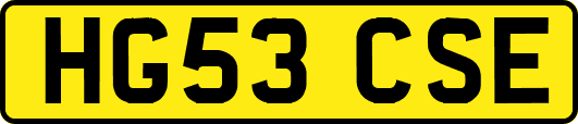 HG53CSE