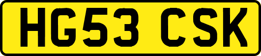 HG53CSK