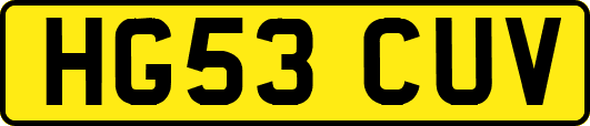 HG53CUV
