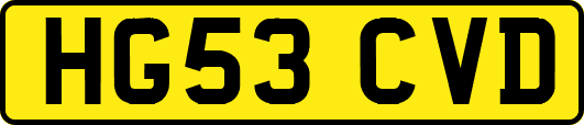 HG53CVD