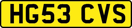 HG53CVS