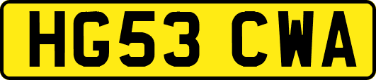 HG53CWA