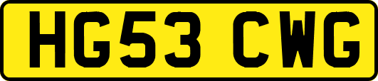 HG53CWG