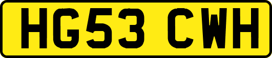 HG53CWH